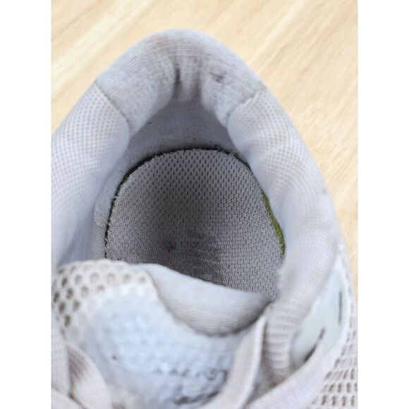 Nike Womens Renew Run CK6360-003 White Running Shoes Sneakers Size 7.0 - Picture 6 of 10